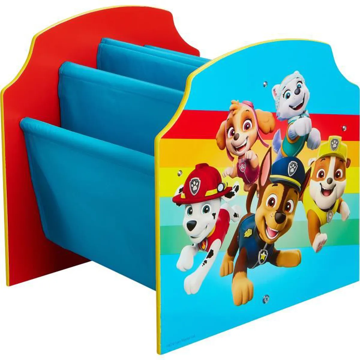 REVISTERO PAW PATROL INFANTIL - APART90862